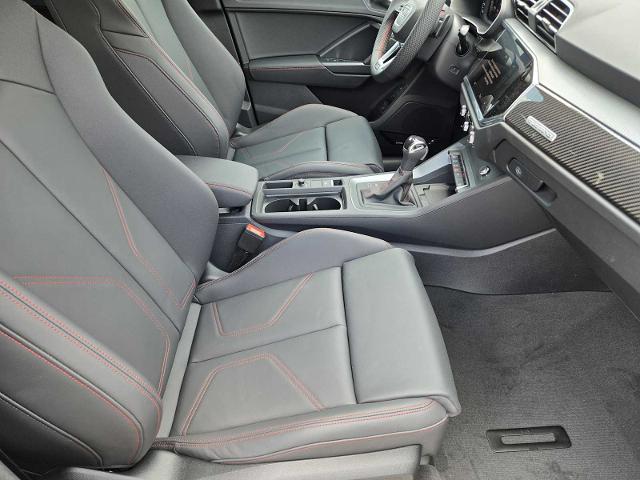 2025 Audi Q3 Vehicle Photo in SUGAR LAND, TX 77478