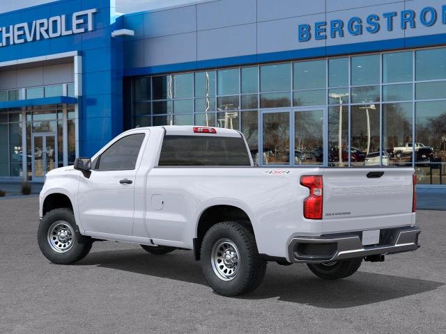 2025 Chevrolet Silverado 1500 Vehicle Photo in Madison, WI 53713