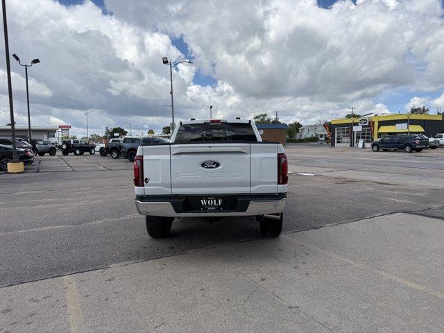 2025 Ford F-150 Vehicle Photo in Ogallala, NE 69153
