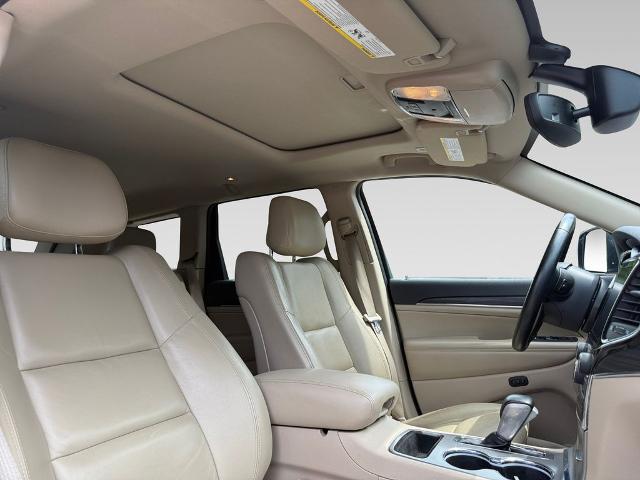 2022 Jeep Grand Cherokee WK Vehicle Photo in Savannah, GA 31419