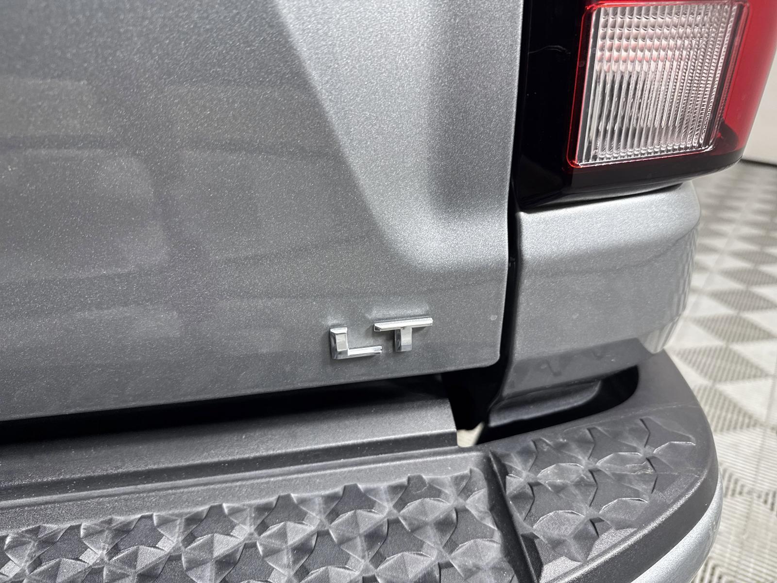 2023 Chevrolet Colorado Vehicle Photo in GEORGETOWN, TX 78626-7508