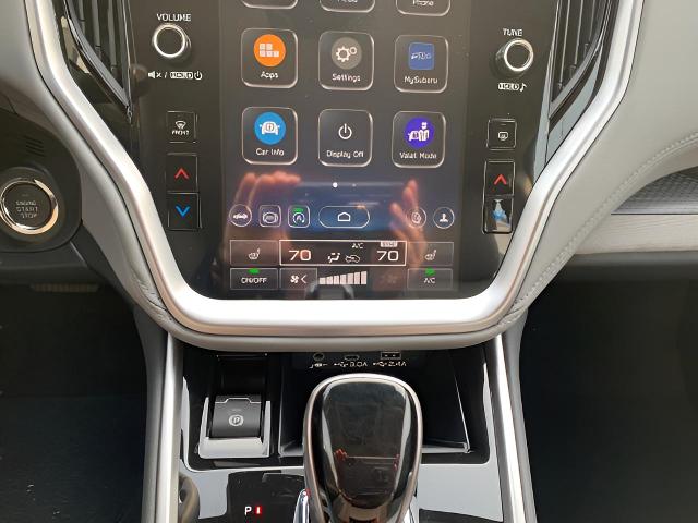 2025 Subaru Legacy Vehicle Photo in Oshkosh, WI 54904