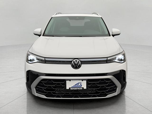 2025 Volkswagen Taos Vehicle Photo in Oshkosh, WI 54904