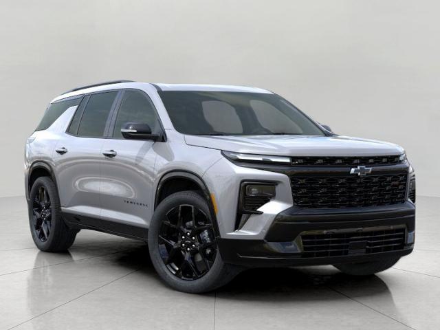 2025 Chevrolet Traverse Vehicle Photo in APPLETON, WI 54914-4656