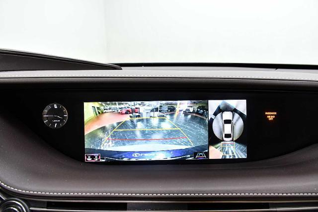 2020 Lexus LS 500 Vehicle Photo in DALLAS, TX 75235
