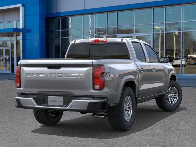 2025 Chevrolet Colorado Vehicle Photo in OSHKOSH, WI 54904-7811