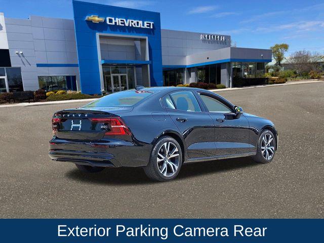 2024 Volvo S60 Vehicle Photo in DANBURY, CT 06810-5034