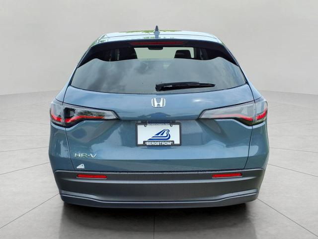 2026 Honda HR-V Vehicle Photo in Oshkosh, WI 54904