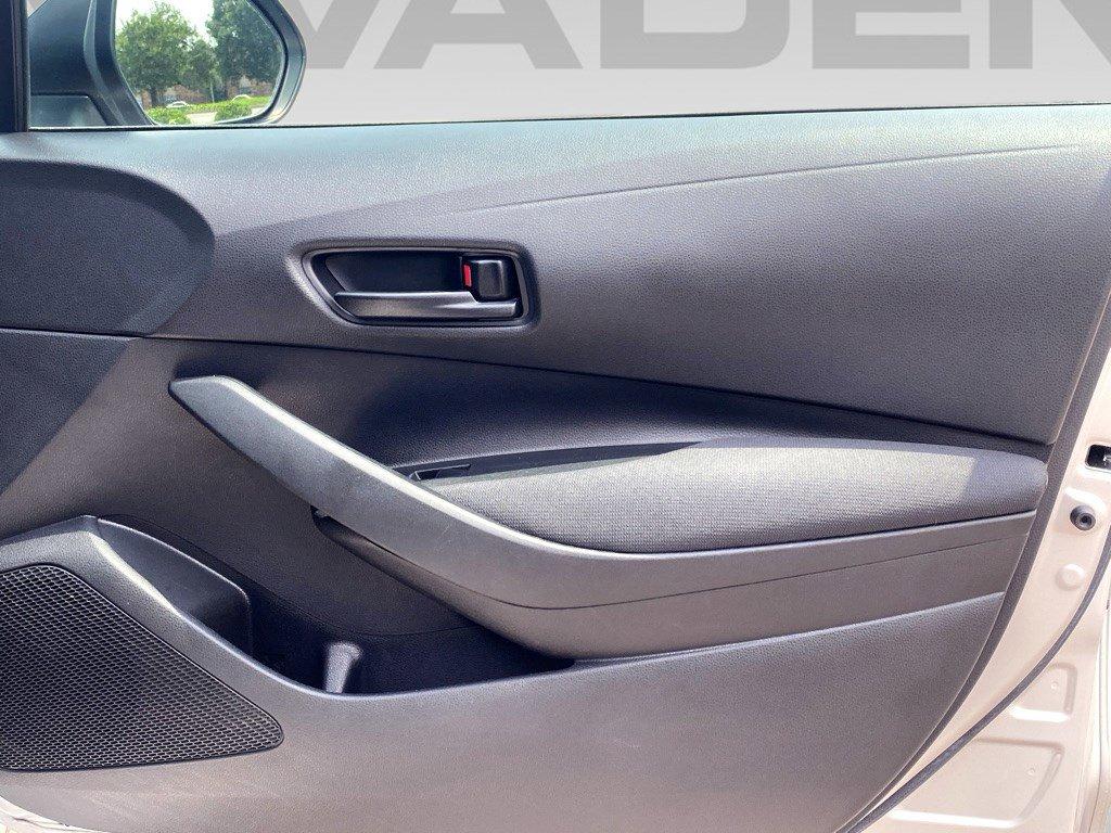 2022 Toyota Corolla Vehicle Photo in SAVANNAH, GA 31406-4513