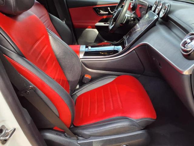 2024 Mercedes-Benz GLC Vehicle Photo in San Antonio, TX 78230-1001