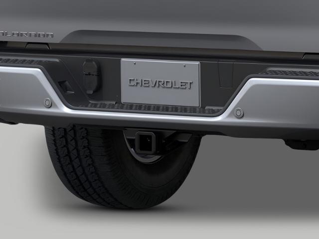 2025 Chevrolet Colorado Vehicle Photo in OSHKOSH, WI 54904-7811