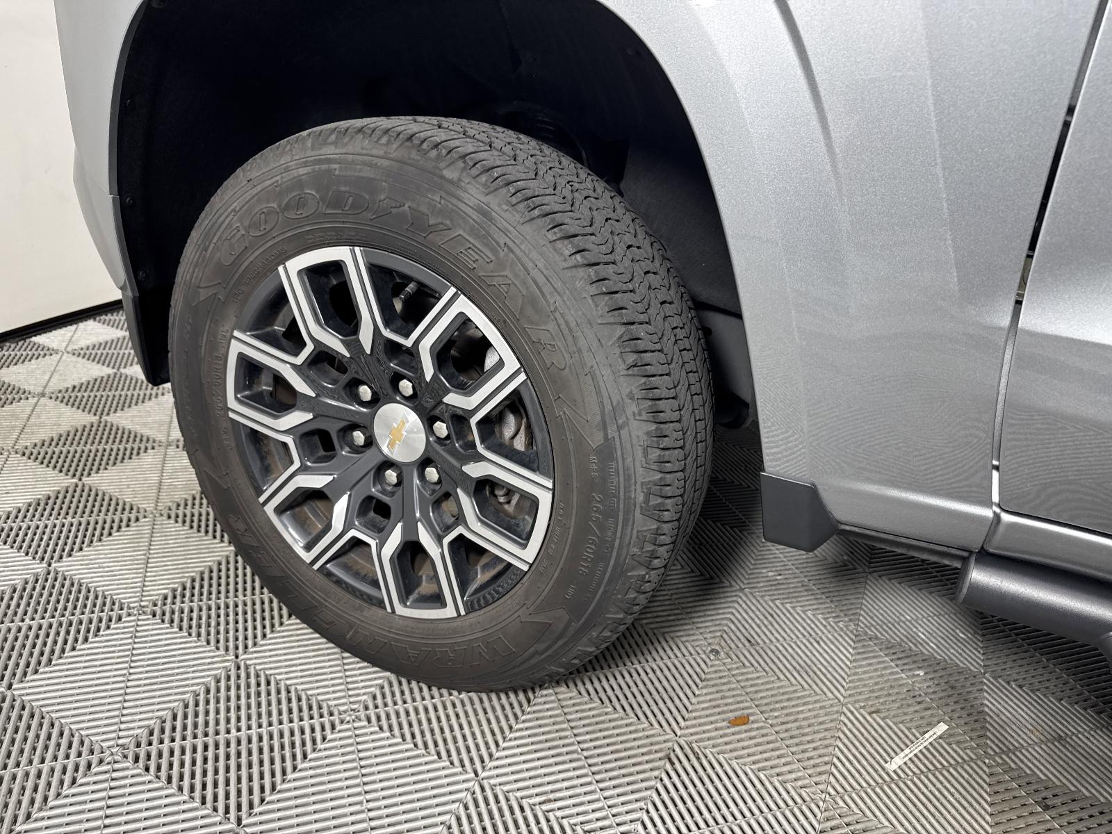 2023 Chevrolet Colorado Vehicle Photo in GEORGETOWN, TX 78626-7508
