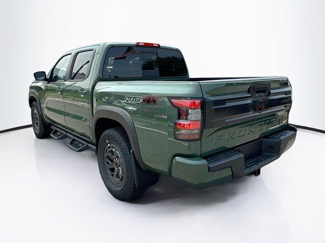 2025 Nissan Frontier Vehicle Photo in Flemington, NJ 08822