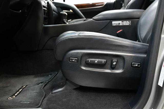 2019 Lexus LX 570 Vehicle Photo in DALLAS, TX 75235