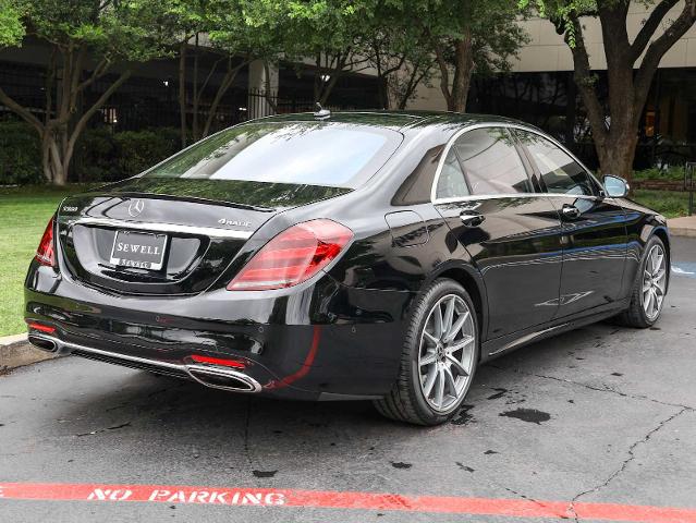 2020 Mercedes-Benz S-Class Vehicle Photo in Dallas, TX 75209