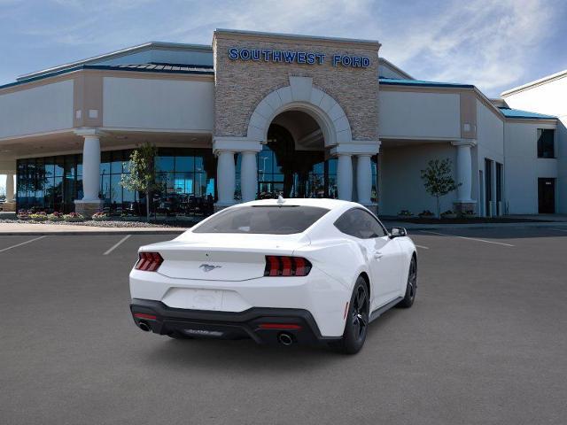 2025 Ford Mustang Vehicle Photo in Weatherford, TX 76087