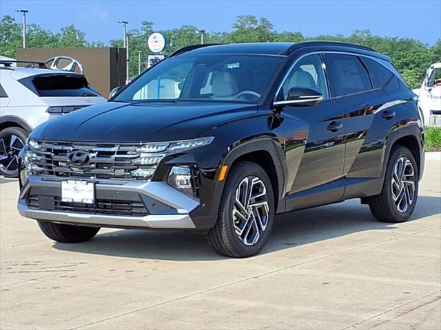 2025 Hyundai TUCSON Vehicle Photo in Peoria, IL 61615