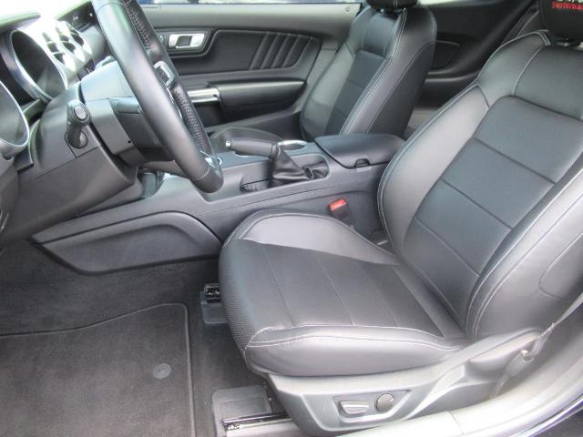 2022 Ford Mustang Vehicle Photo in LEESBURG, FL 34788-4022