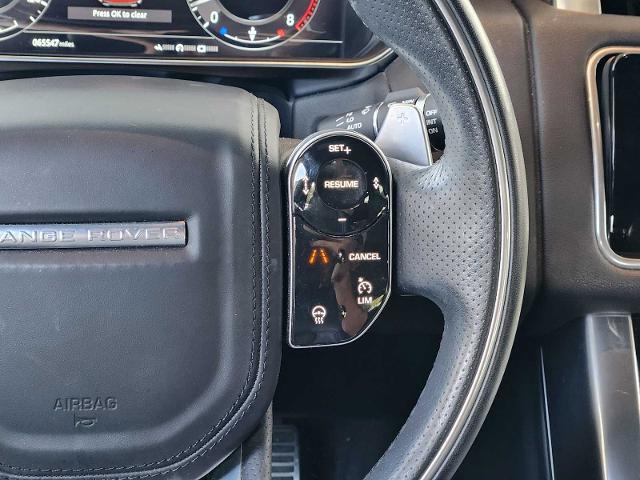 2021 Range Rover Sport Vehicle Photo in HOUSTON, TX 77079