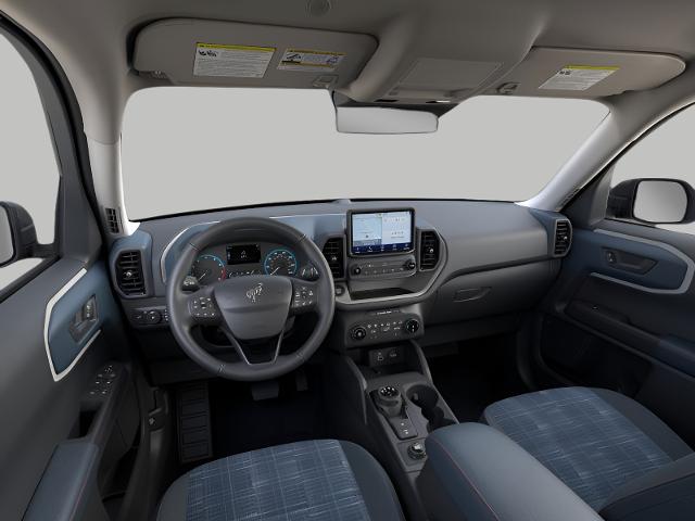 2024 Ford Bronco Sport Vehicle Photo in Neenah, WI 54956