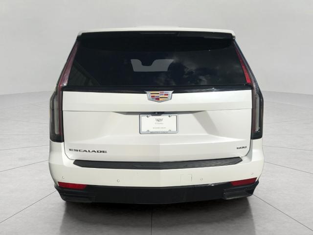 2021 Cadillac Escalade Vehicle Photo in GREEN BAY, WI 54303-3330