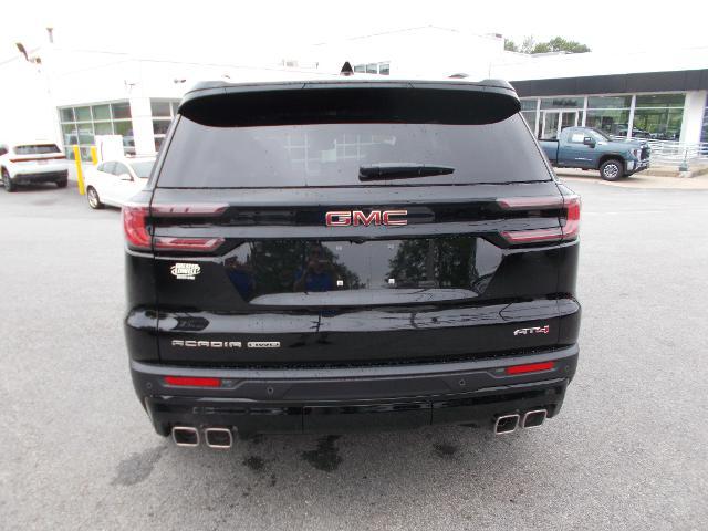 2025 GMC Acadia Vehicle Photo in LOWELL, MA 01852-4336