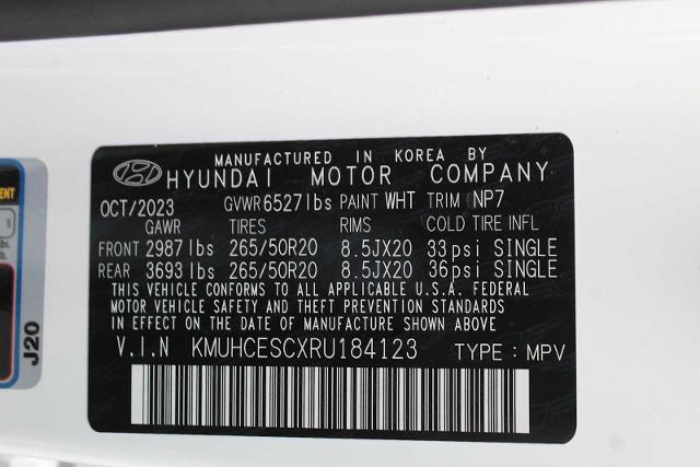 2024 Genesis GV80 Vehicle Photo in HOUSTON, TX 77090
