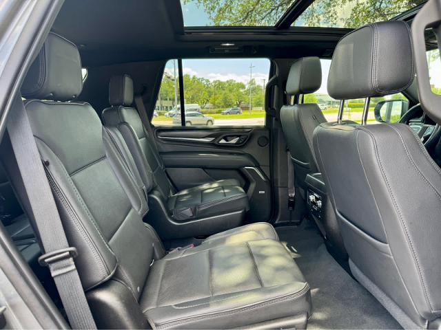 2021 GMC Yukon Vehicle Photo in DALLAS, TX 75209-3016