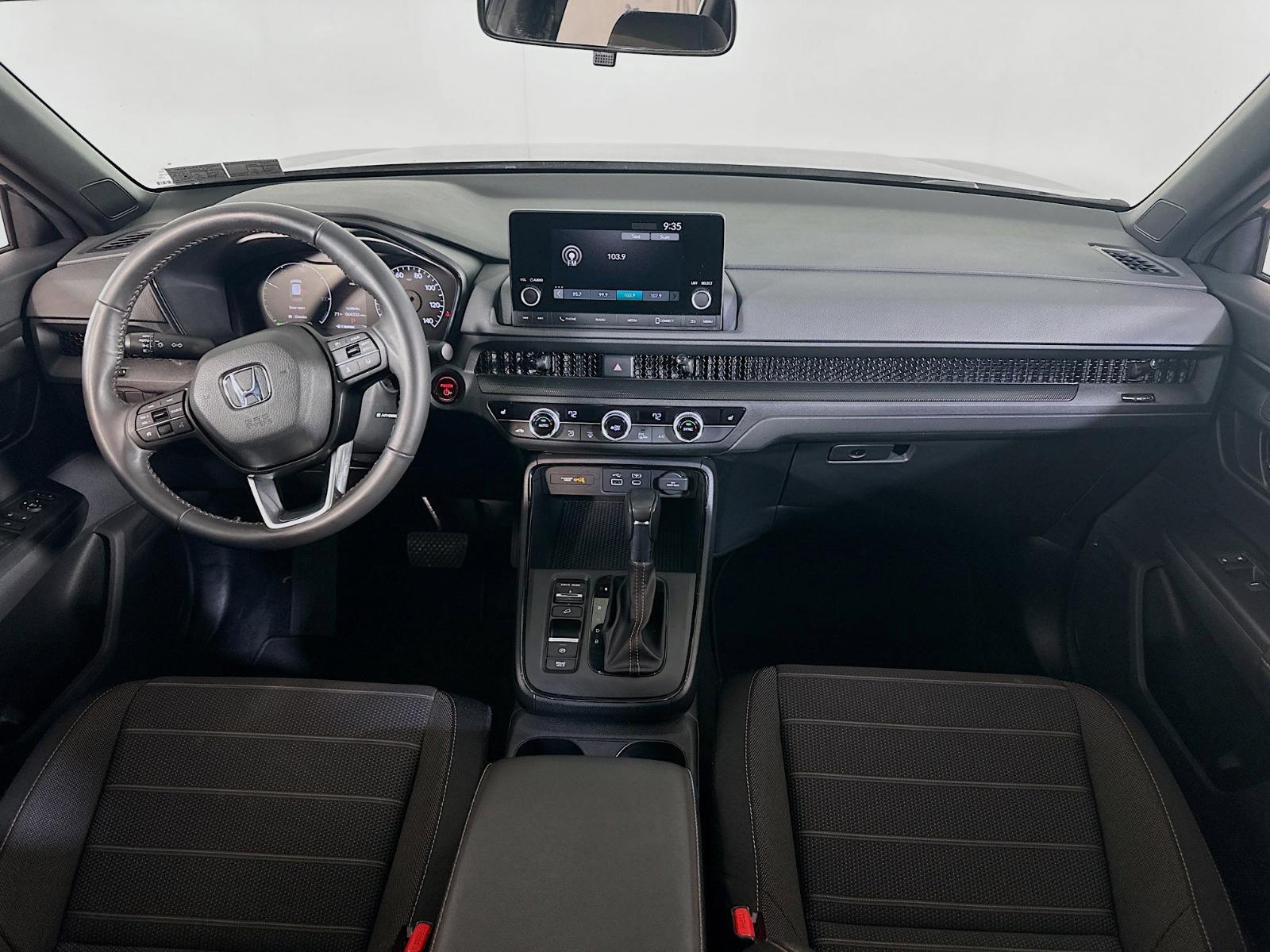 2025 Honda CR-V Hybrid Vehicle Photo in Langhorne, PA 19047