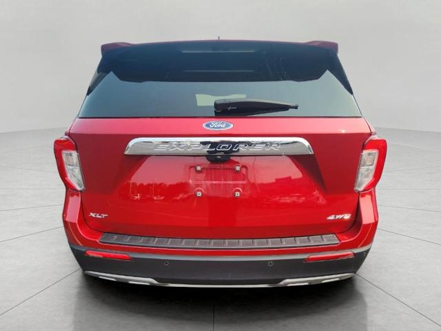 2022 Ford Explorer Vehicle Photo in MADISON, WI 53713-3220