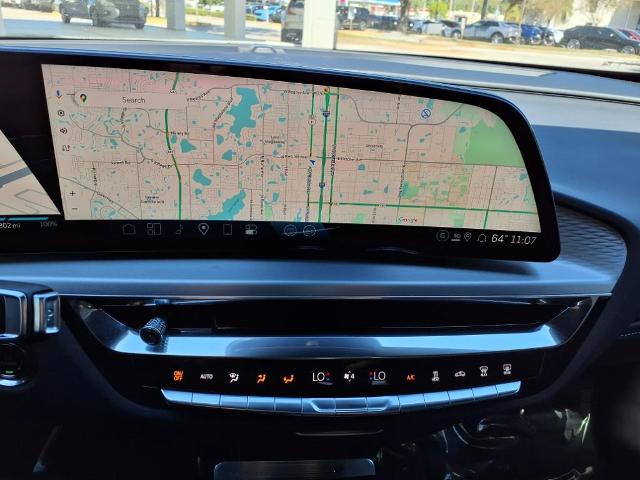 2025 Cadillac LYRIQ Vehicle Photo in Tampa, FL 33612