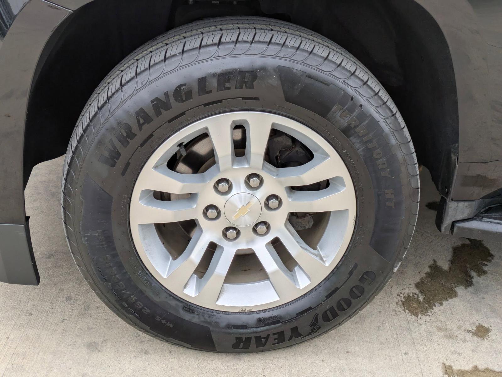 2020 Chevrolet Tahoe Vehicle Photo in SELMA, TX 78154-1460