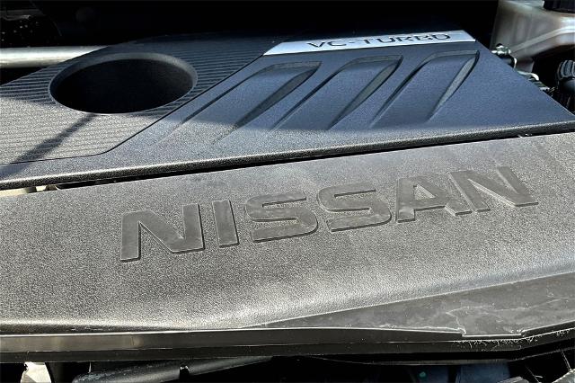 2024 Nissan Rogue Vehicle Photo in Tulsa, OK 74145