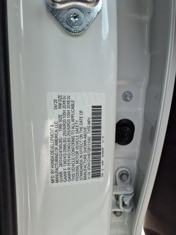 2025 Honda Pilot Vehicle Photo in Oshkosh, WI 54904