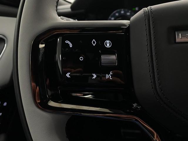 2026 Range Rover Velar Vehicle Photo in Appleton, WI 54913