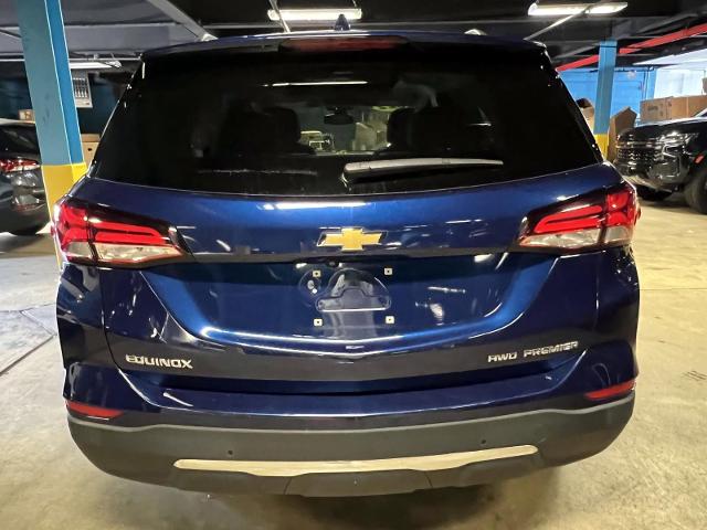 2022 Chevrolet Equinox Vehicle Photo in Roslyn, NY 11576
