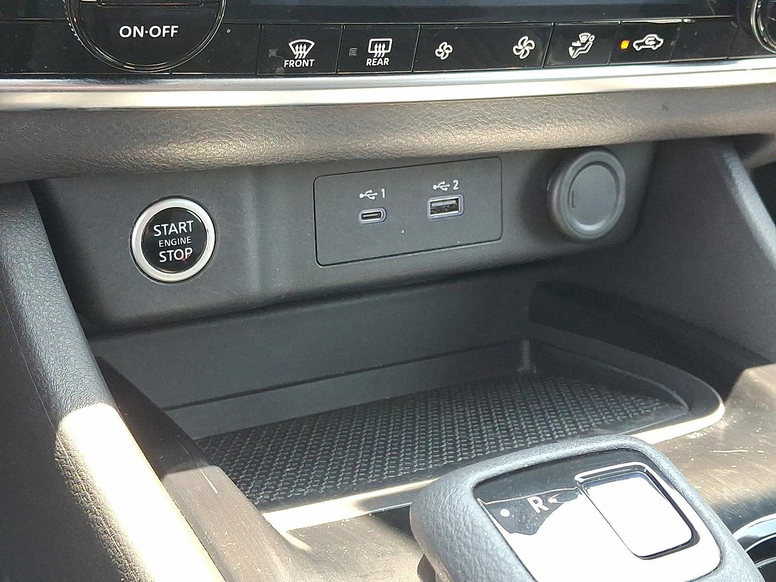 2022 Nissan Rogue Vehicle Photo in Jenkintown, PA 19046
