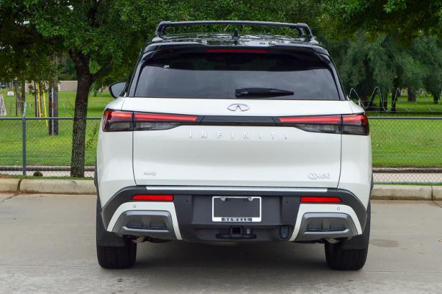 2025 INFINITI QX60 Vehicle Photo in Houston, TX 77090