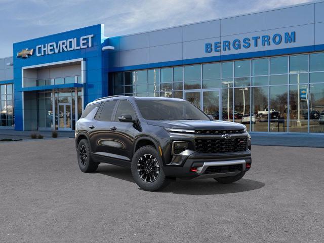 2025 Chevrolet Traverse Vehicle Photo in APPLETON, WI 54914-4656