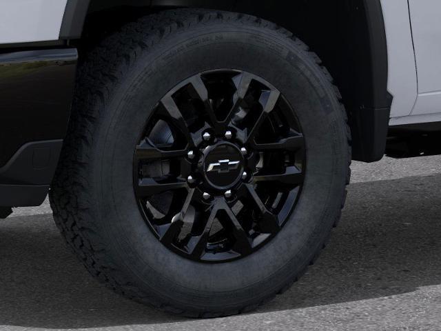 2025 Chevrolet Silverado 2500 HD Vehicle Photo in INDEPENDENCE, MO 64055-1314