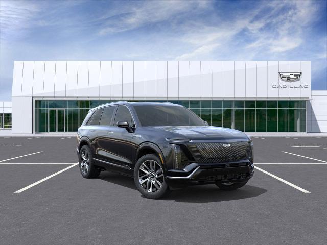 2026 Cadillac VISTIQ Vehicle Photo in BATON ROUGE, LA 70809-4546