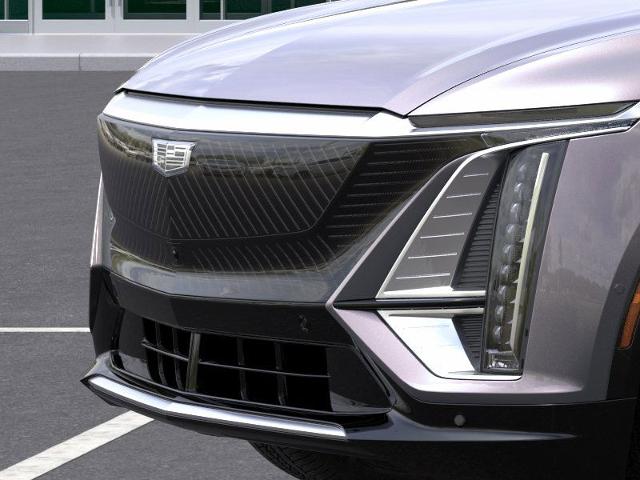 2025 Cadillac LYRIQ Vehicle Photo in BATON ROUGE, LA 70809-4546