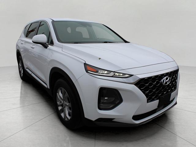 2019 Hyundai SANTA FE Vehicle Photo in Green Bay, WI 54304