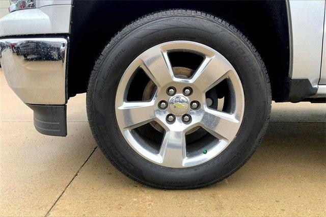 2014 Chevrolet Silverado 1500 Vehicle Photo in TOPEKA, KS 66609-0000