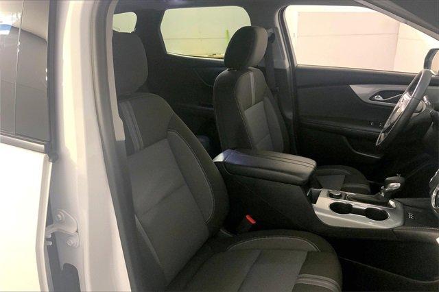 2023 Chevrolet Blazer Vehicle Photo in KANSAS CITY, MO 64114-4502