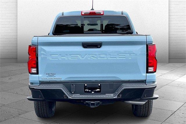 2025 Chevrolet Colorado Vehicle Photo in INDEPENDENCE, MO 64055-1314
