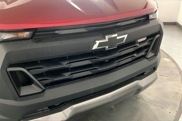 2024 Chevrolet Colorado Vehicle Photo in INDEPENDENCE, MO 64055-1314