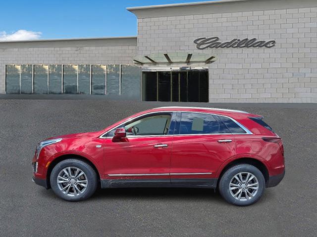2022 Cadillac XT5 Vehicle Photo in TREVOSE, PA 19053-4984