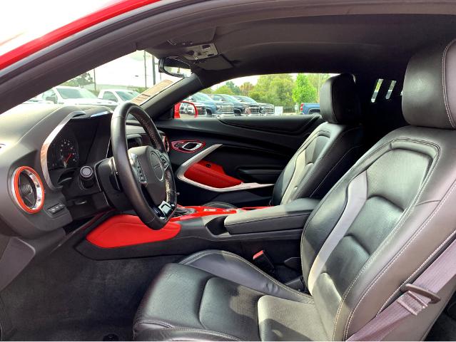 2016 Chevrolet Camaro Vehicle Photo in BEAUFORT, SC 29906-4218
