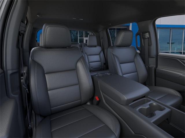 2025 Chevrolet Silverado EV Vehicle Photo in MILFORD, OH 45150-1684